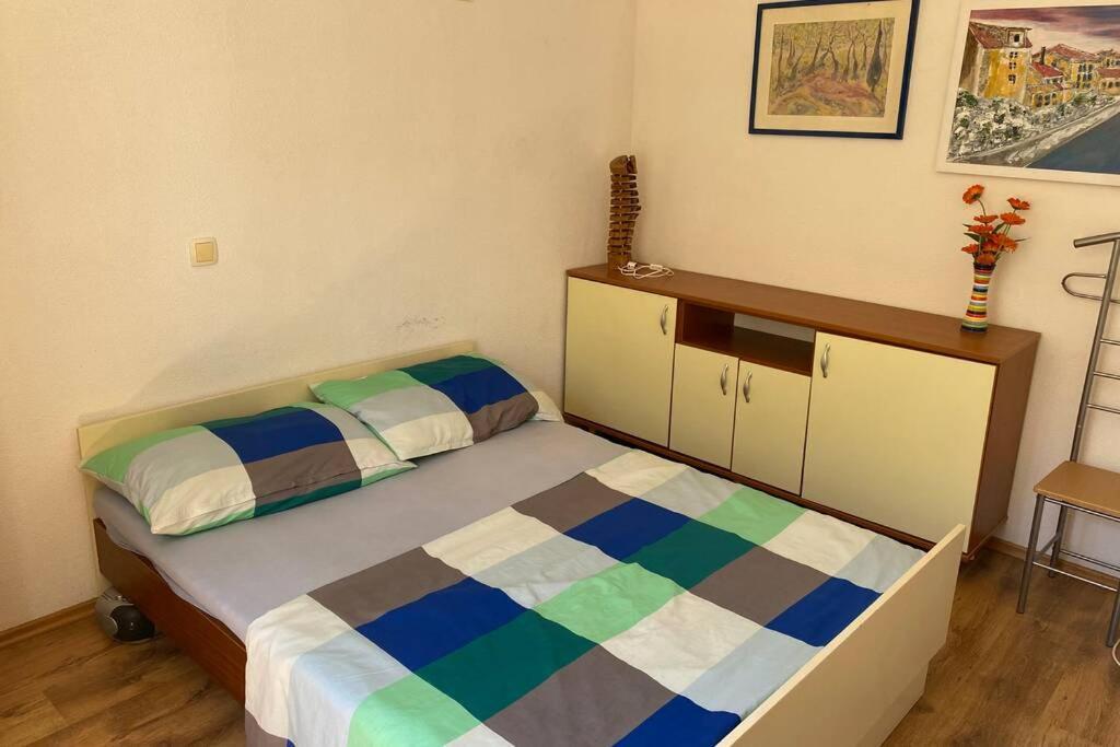 Apartman Toma Appartement Slatine Buitenkant foto