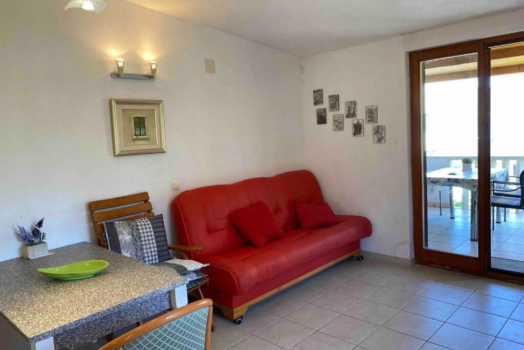 Apartman Toma Appartement Slatine Buitenkant foto
