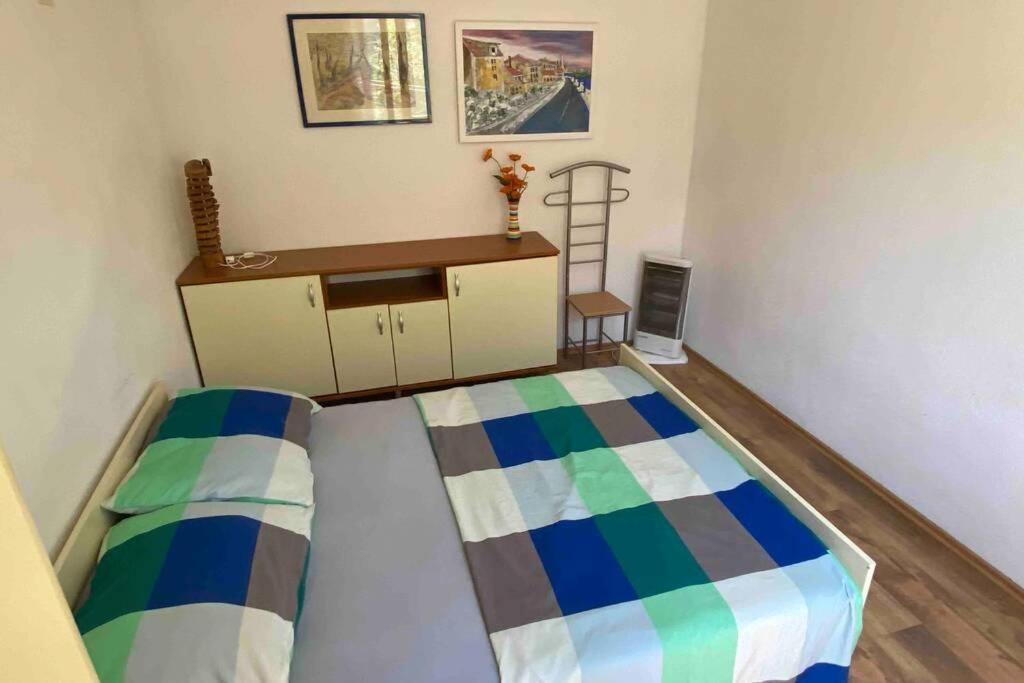 Apartman Toma Appartement Slatine Buitenkant foto